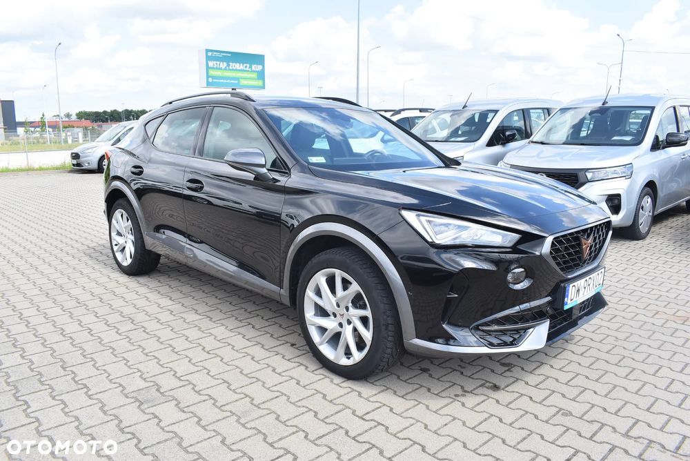 Cupra Formentor 1.5 TSI DSG - 5