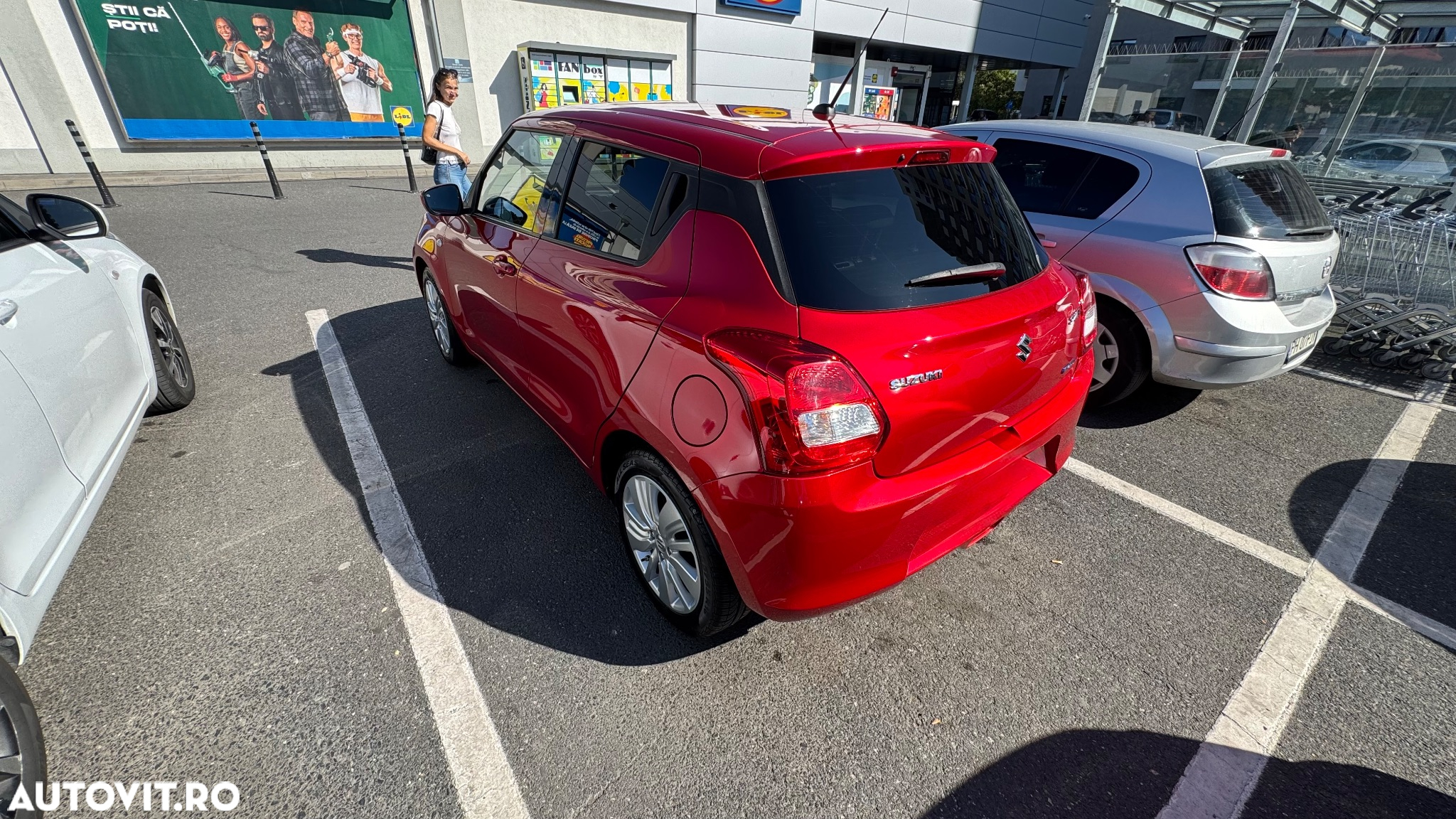 Suzuki Swift M-Hybrid 1.2 Passion - 17