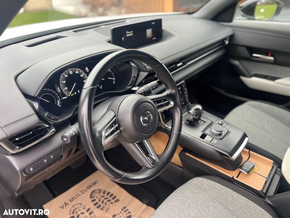 Mazda MX-30 e-Skyactiv EV Prime-Line - 13