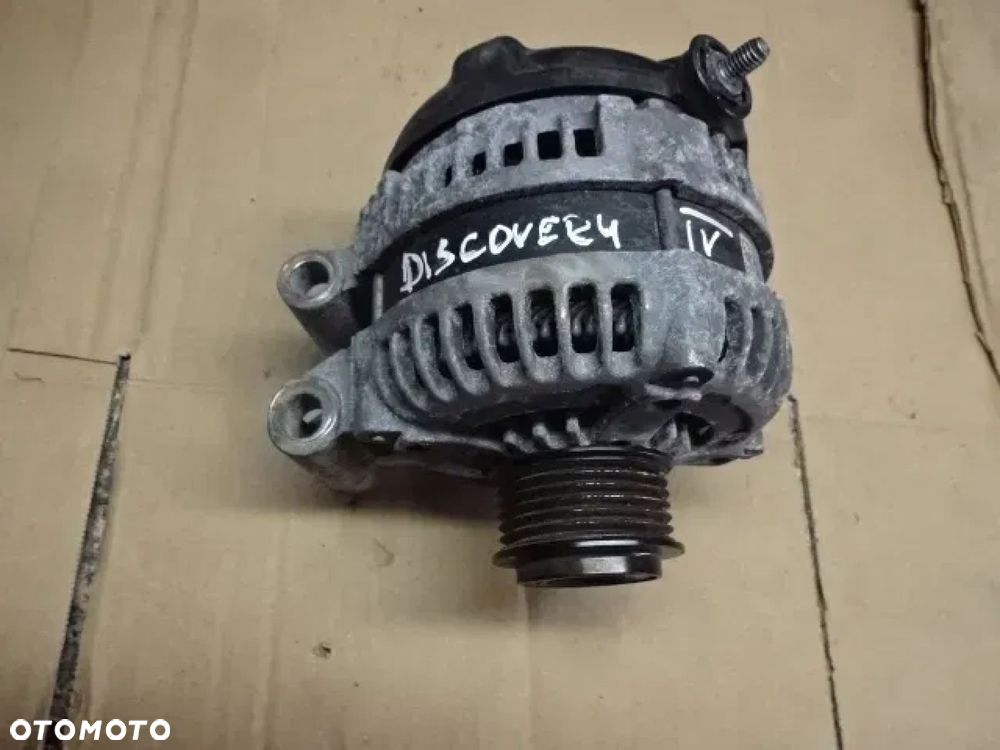 LAND ROVER DISCOVERY IV 3.0 TDI ALTERNATOR AH22-10300-AD - 1