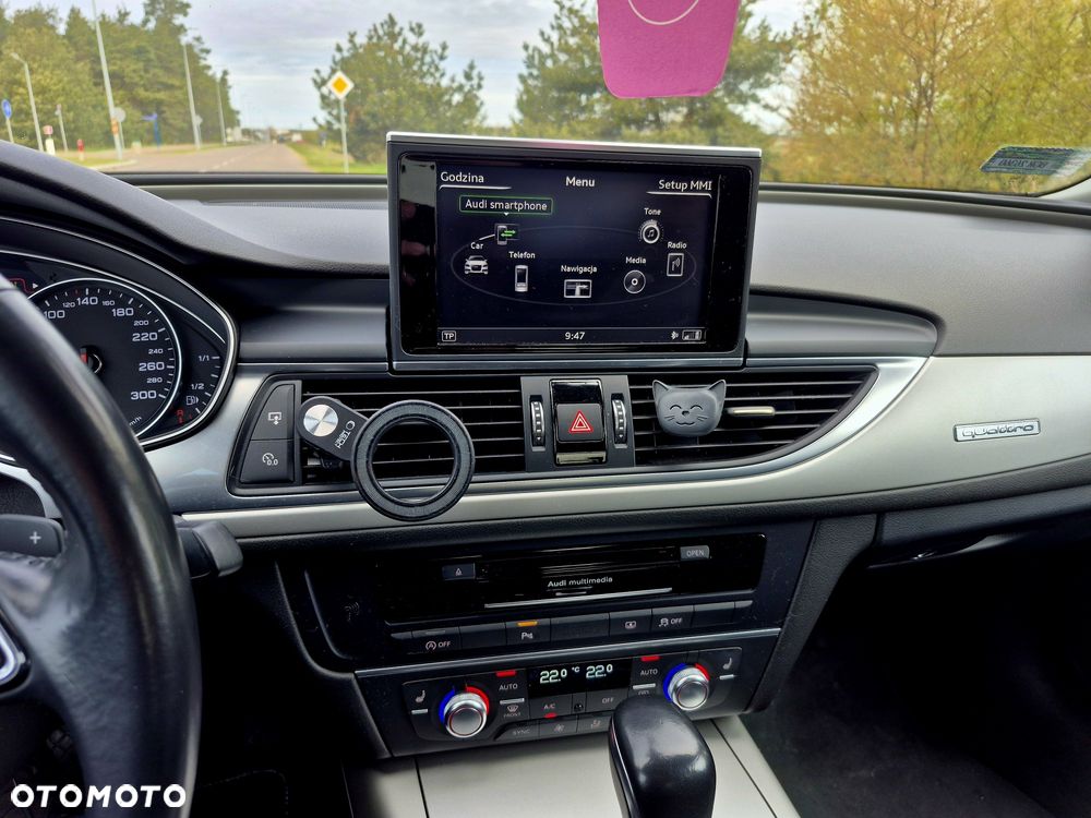 Audi A6 Limousine - 7