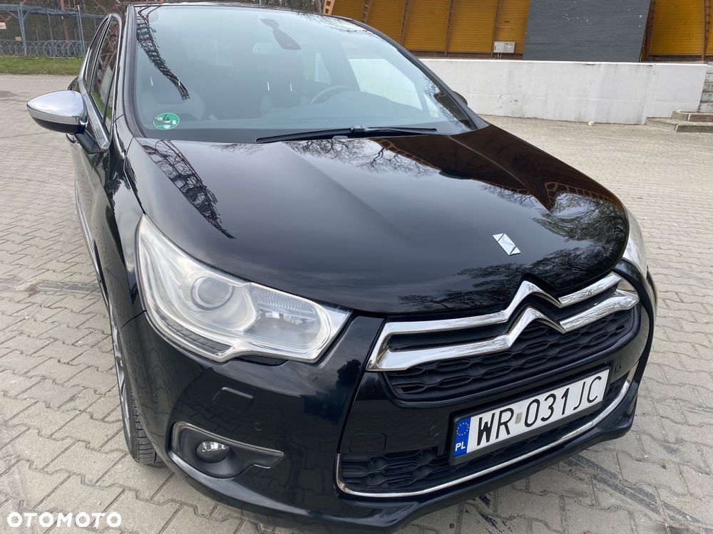 Citroën DS4 1.6 e-HDi SoChic MCP - 5