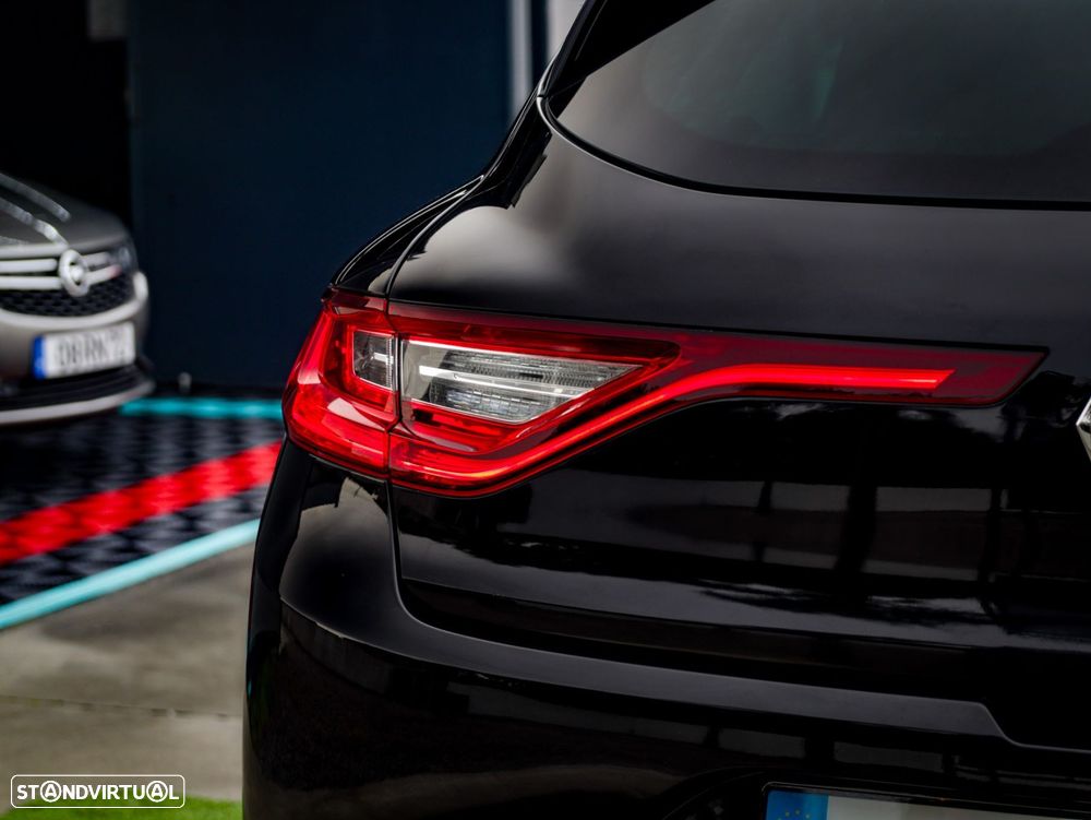 Renault Mégane 1.5 dCi GT Line SS - 10