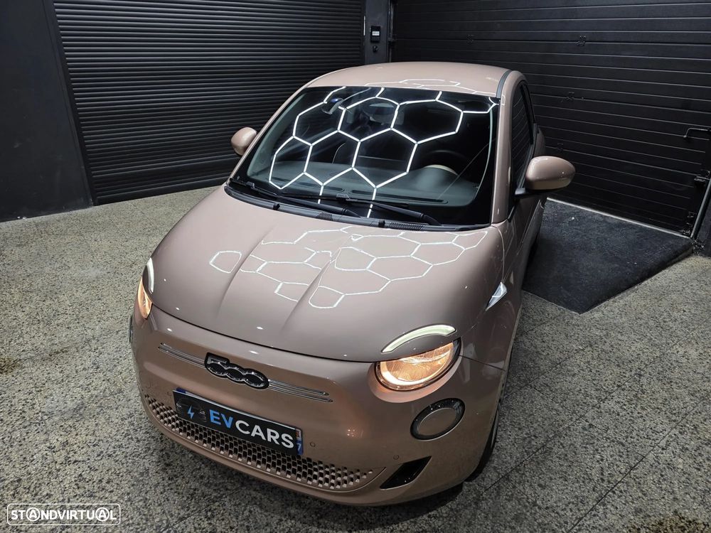 Fiat 500e 3 + 1 23.65 kWh - 13