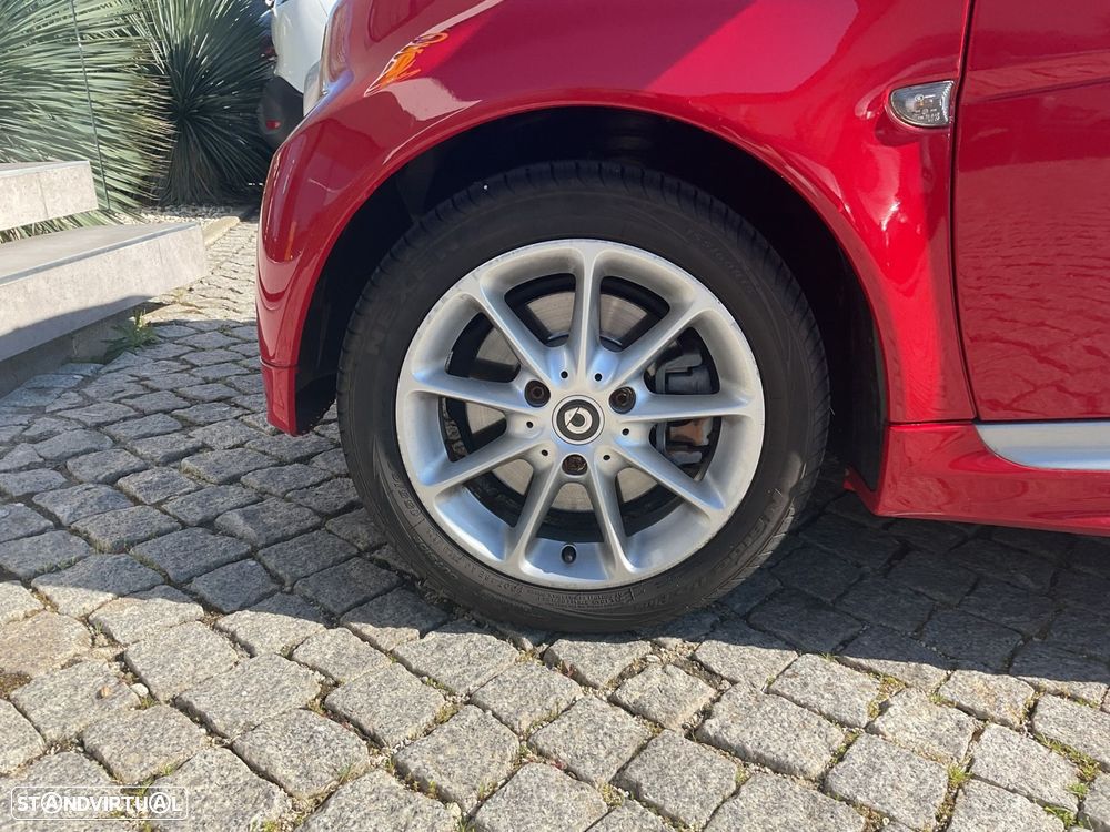 Smart ForTwo Coupé 0.8 cdi Passion 54 - 15