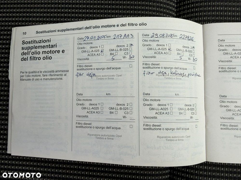 Opel Astra 1.7 CDTI - 34