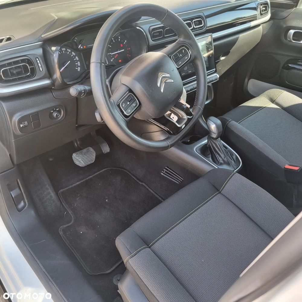 Citroën C3 1.2 PureTech GPF Feel S&S EAT6 - 4