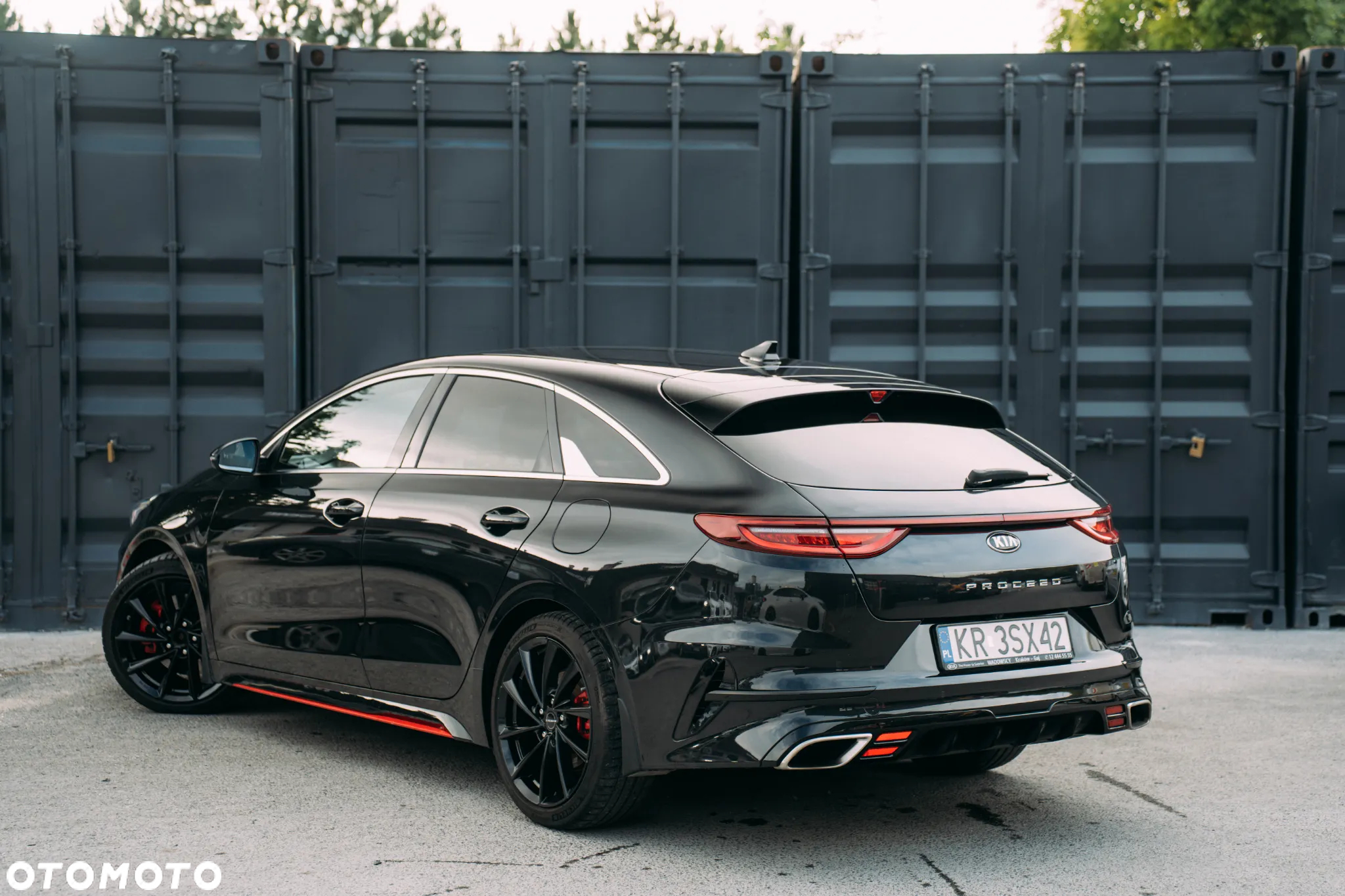 Kia ProCeed 1.6 T-GDI GT DCT - 6