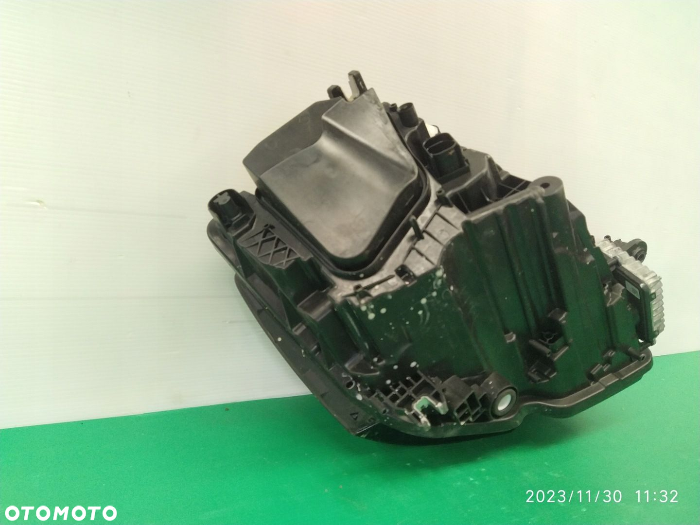 LAMPA LEWY PRZÓD AUDI A6 C8 FULL LED 4K0941033 - 8
