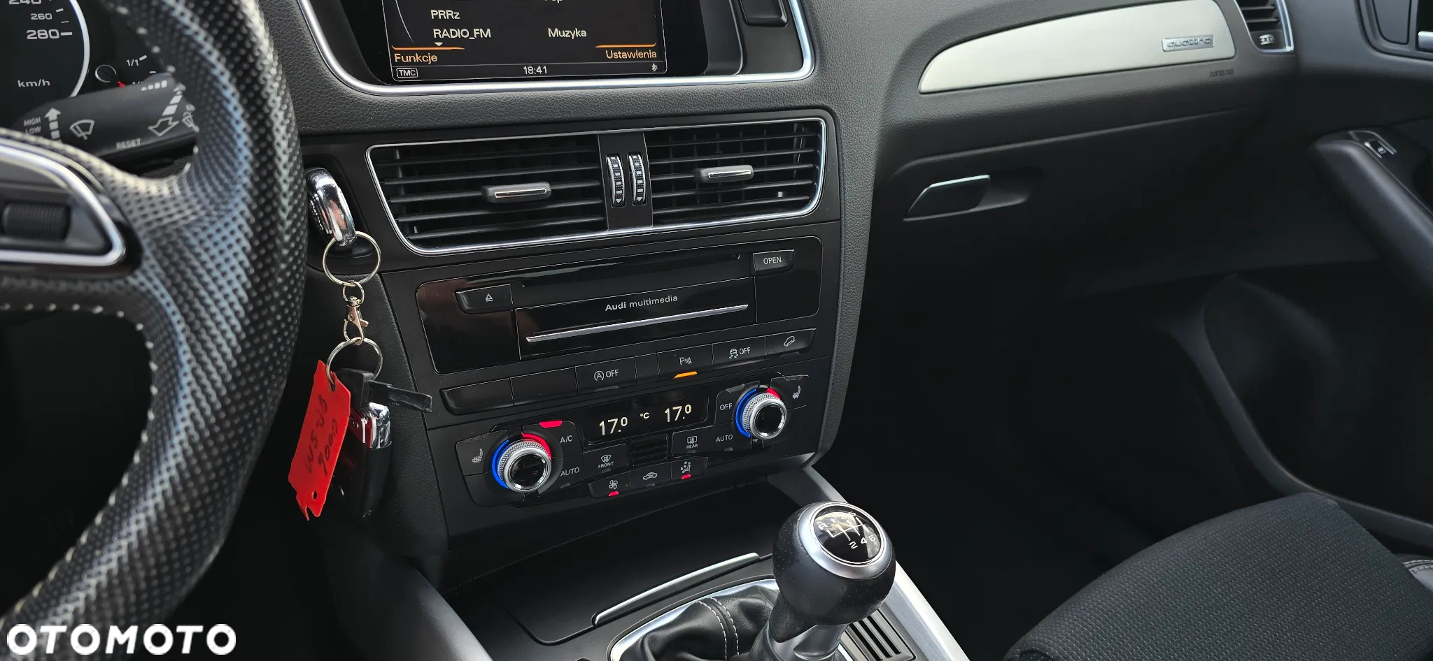 Audi Q5 2.0 TDI clean diesel Quattro - 36
