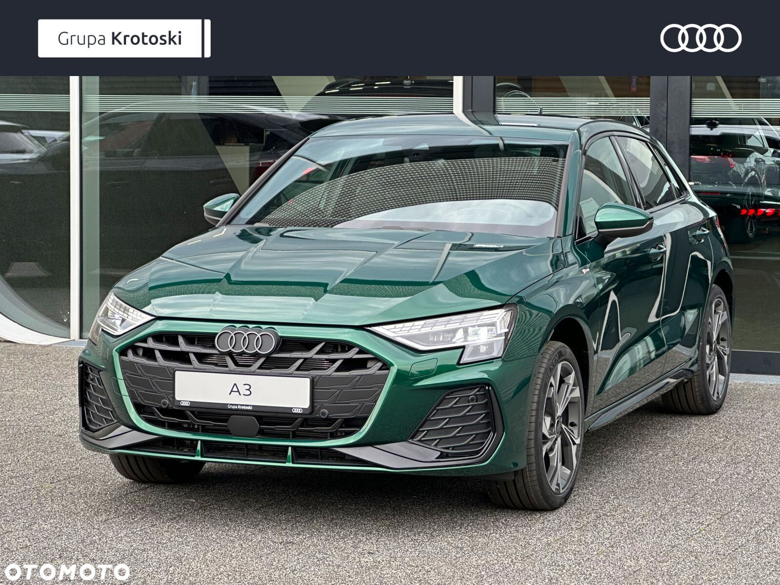 Audi A3 - 1