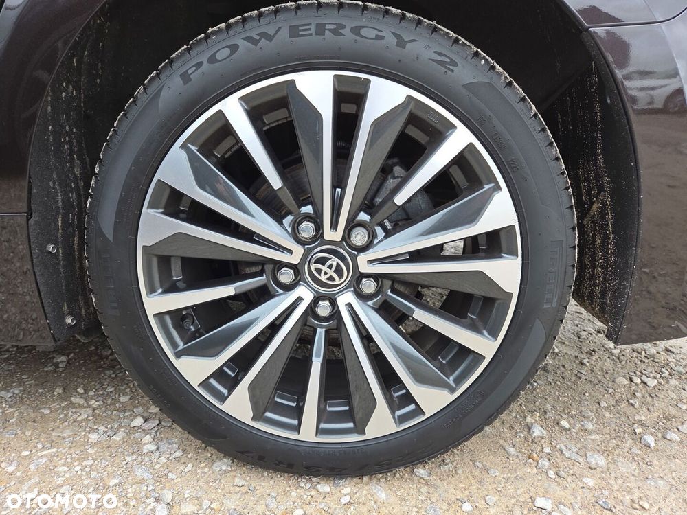Toyota Corolla 2.0 Hybrid Style - 18
