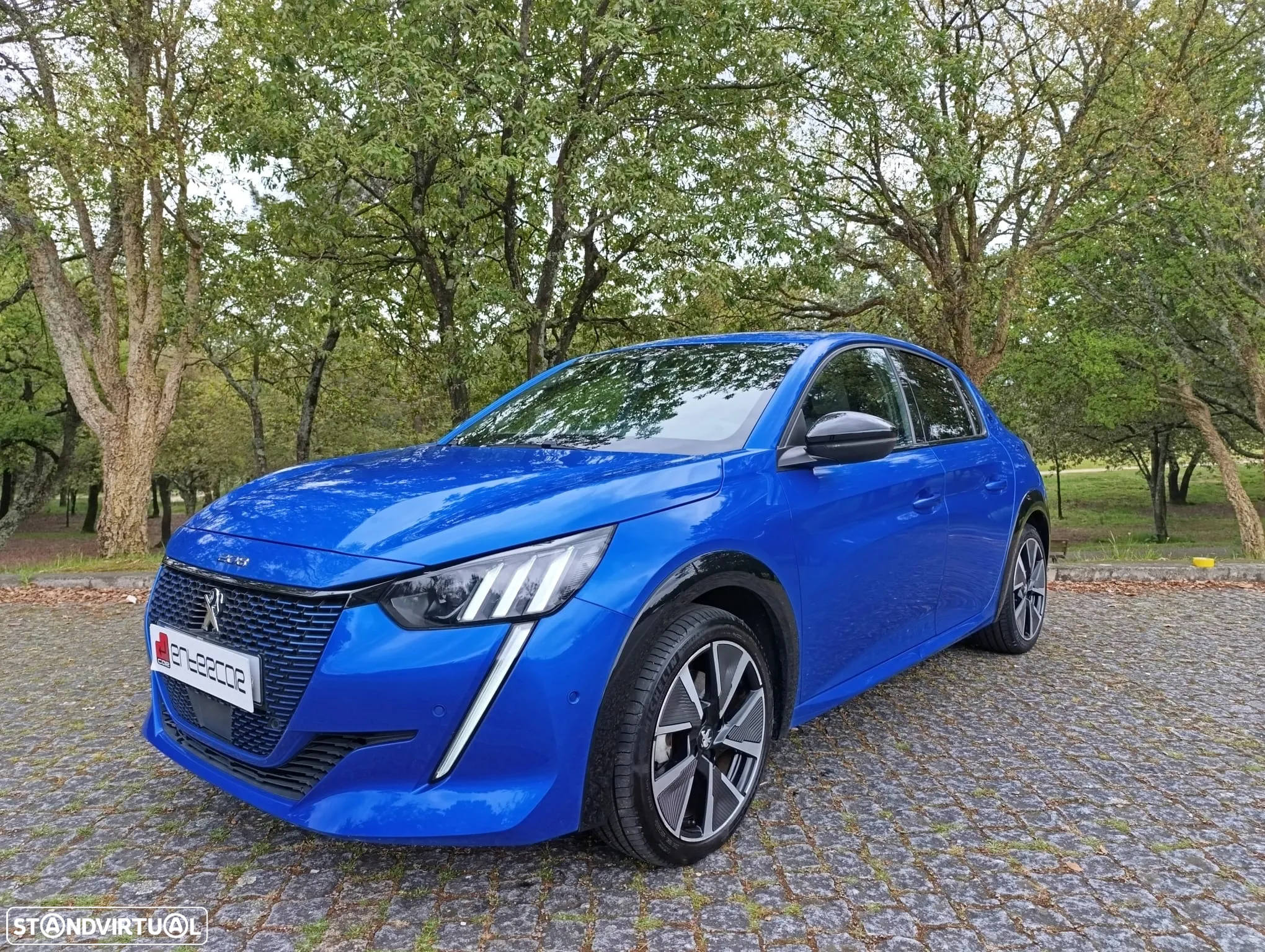 Peugeot e-208 50 kWh GT - 3