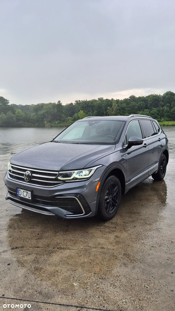 Volkswagen Tiguan Allspace 2.0 TSI 4Mot R-Line DSG - 11