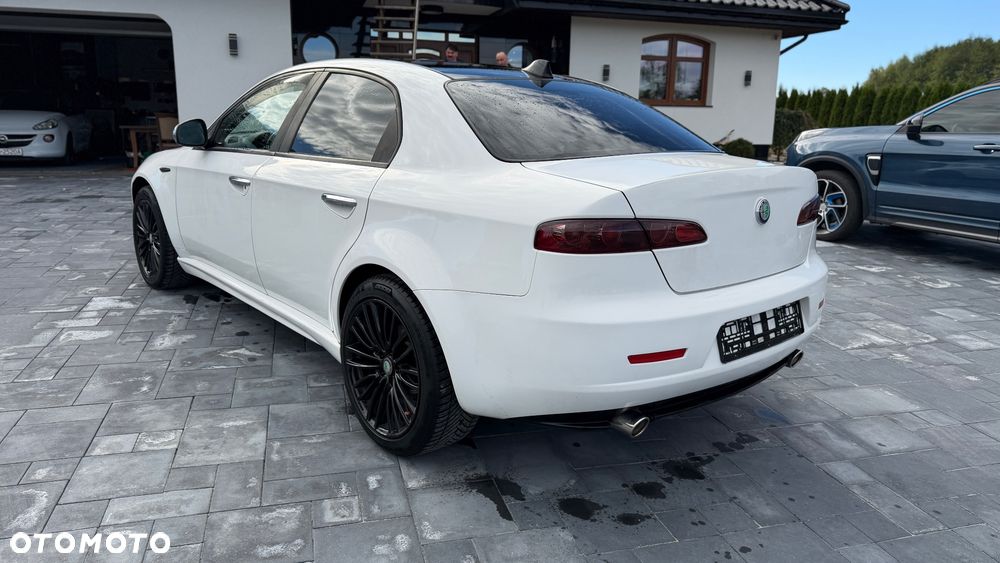 Alfa Romeo 159 1.8 MPI 16V Progression - 12