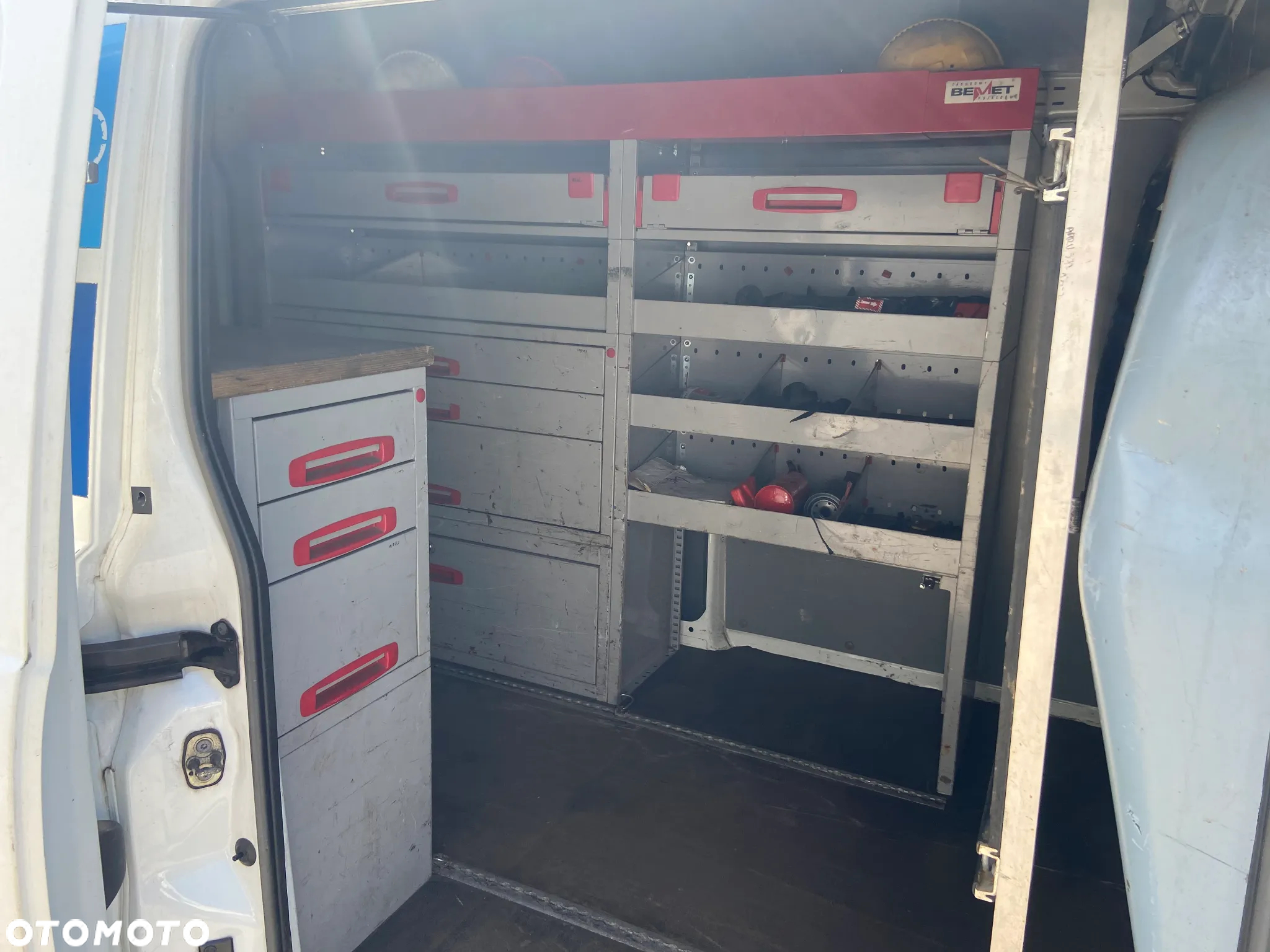 Fiat Scudo Kombi 2.0 MJ L2H1 Standard - 12