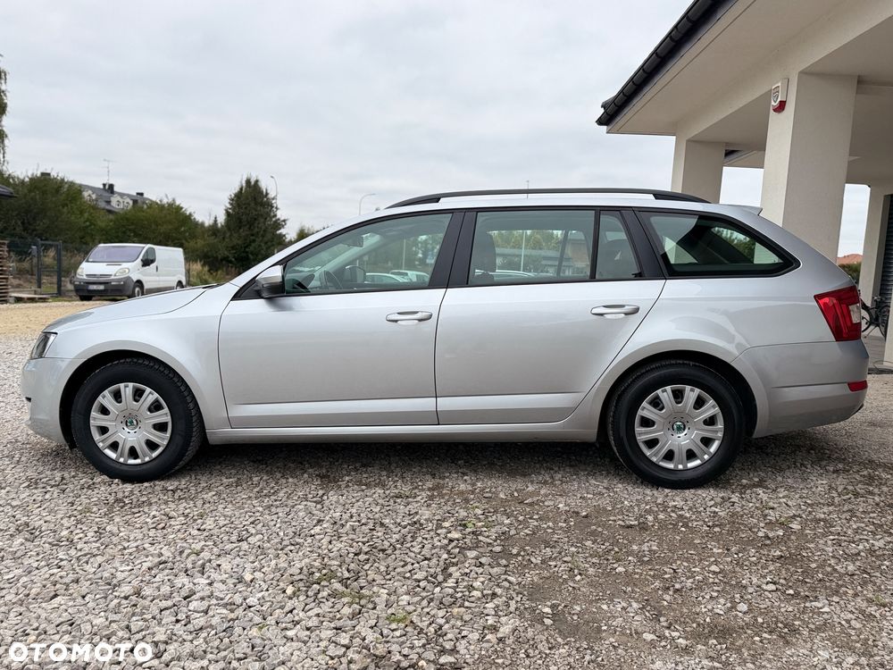 Skoda Octavia - 14
