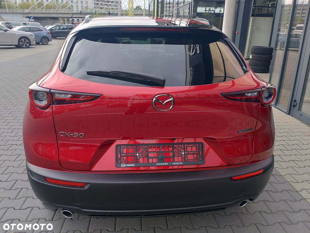 Mazda CX-30 e-SKYACTIVE G 140 HOMURA PLUS - 5
