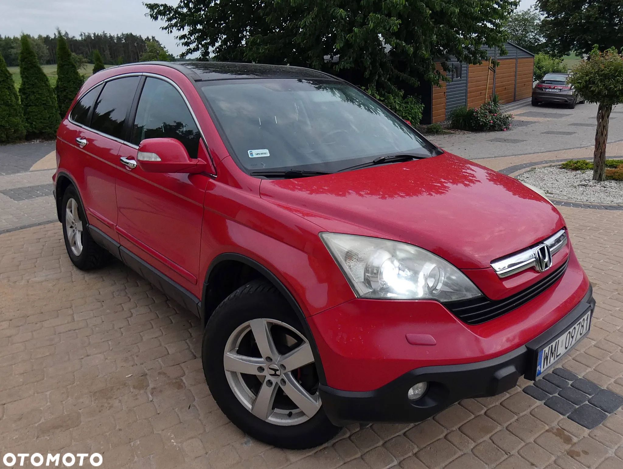 Honda CR-V 2.0 Executive - 1