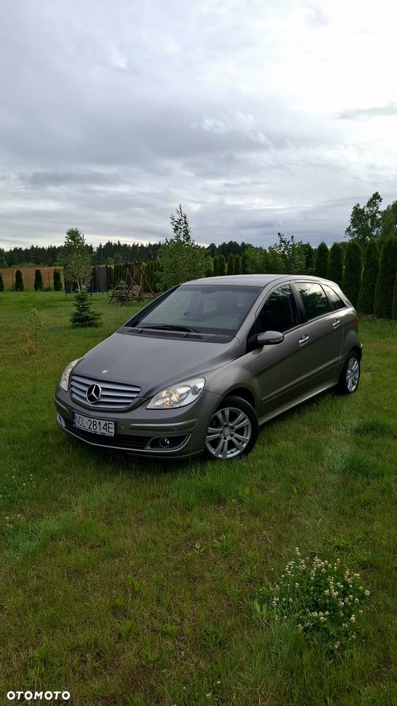 Mercedes-Benz Klasa B - 2