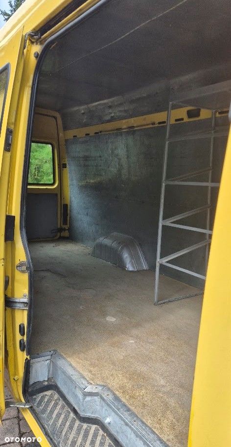Mercedes-Benz SPRINTER 316 CDI MAXI - 5