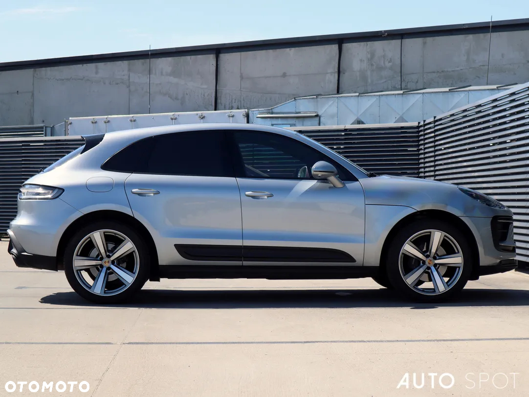 Porsche Macan Standard - 9