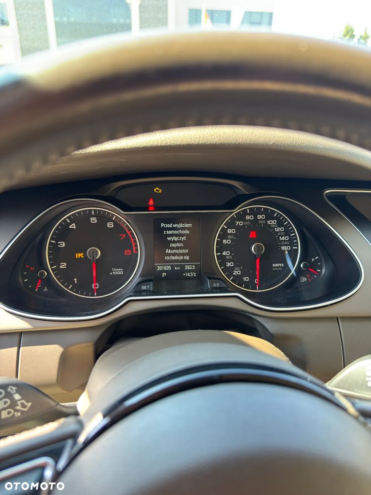 Audi A4 Limousine - 23