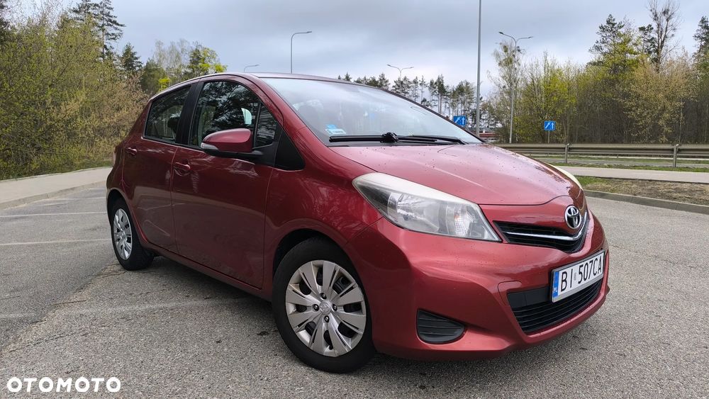 Toyota Yaris 1.4 D-4D Luna - 3