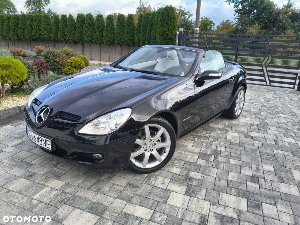 Mercedes-Benz SLK 200 Kompressor - 34