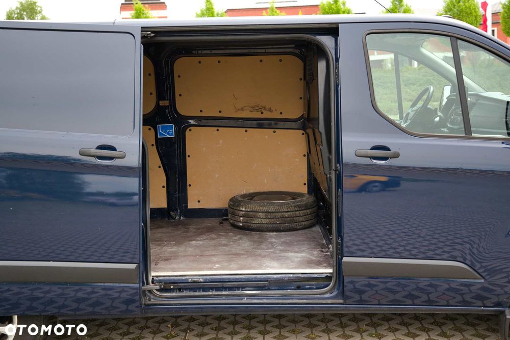 Ford Transit Custom L2H1 - 13