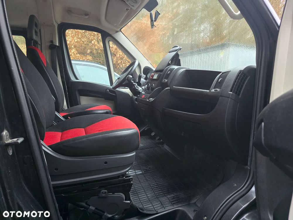 Fiat Ducato L1H1 Panorama - 12