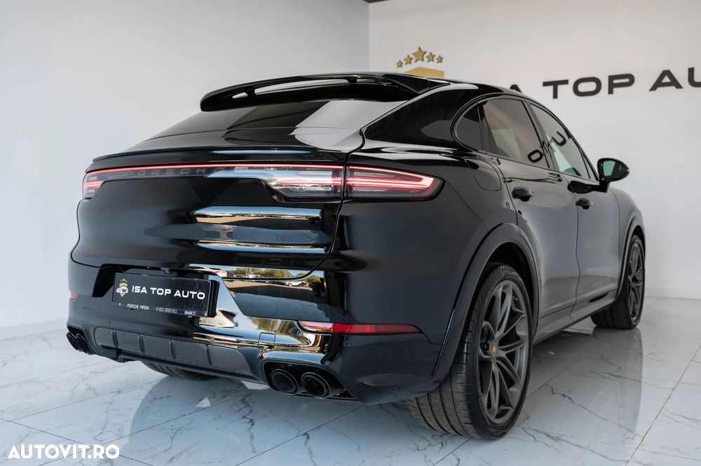 Porsche Cayenne Tiptronic S Platinum Edition - 30