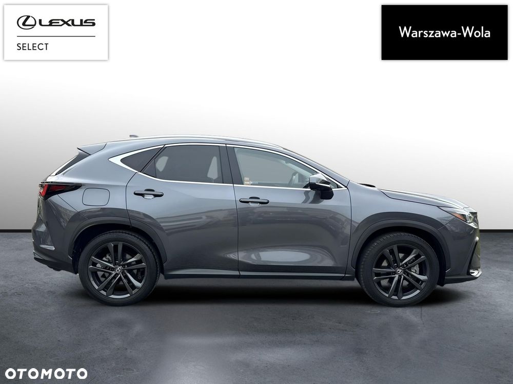 Lexus NX - 6