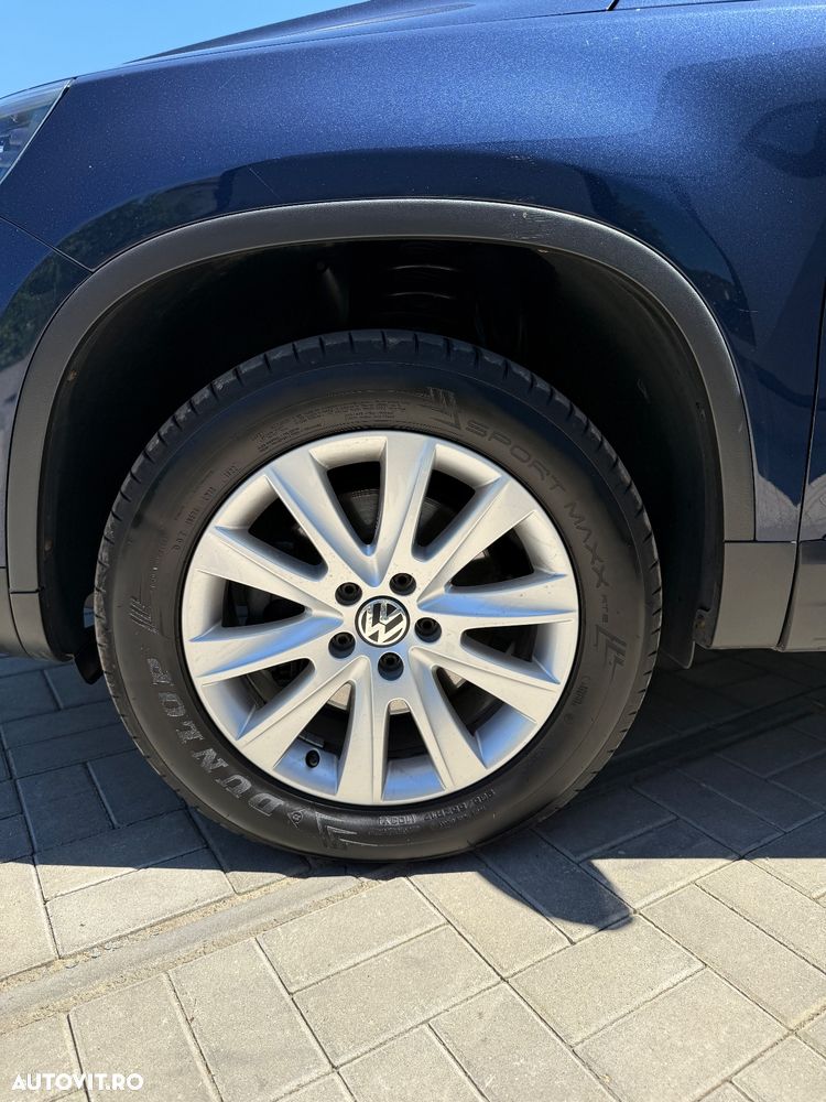 Volkswagen Tiguan 2.0 TDI DPF 4Motion BlueMotion Technology Life - 26