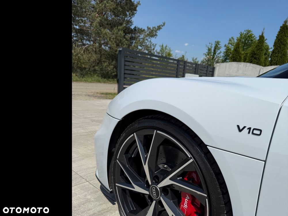 Audi R8 Coupé V10 Quattro Performance - 8