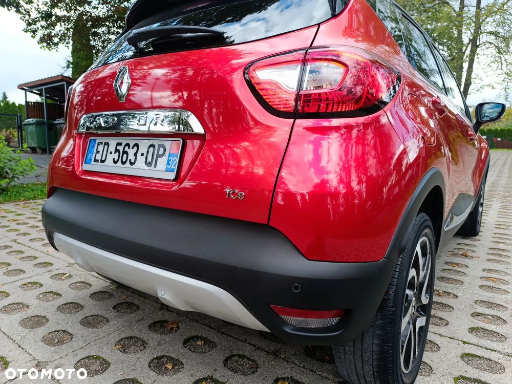Renault Captur ENERGY TCe 120 Intens - 20
