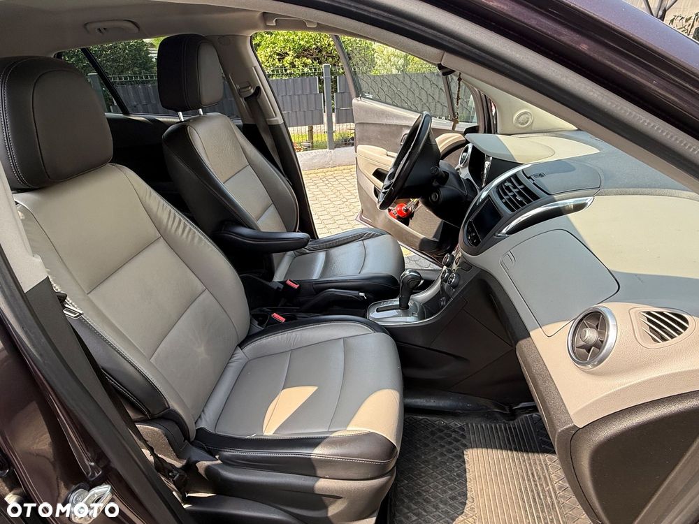 Chevrolet Trax 1.4 T LTZ - 11