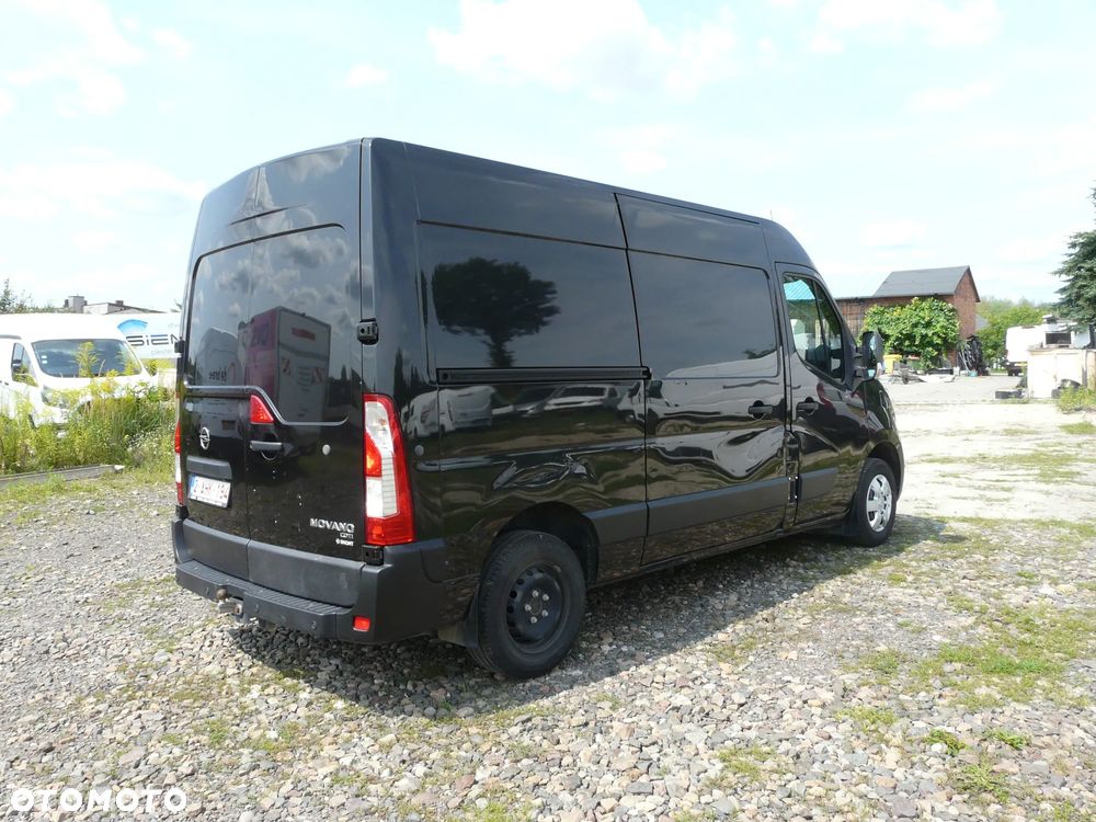 Opel Movano - 4