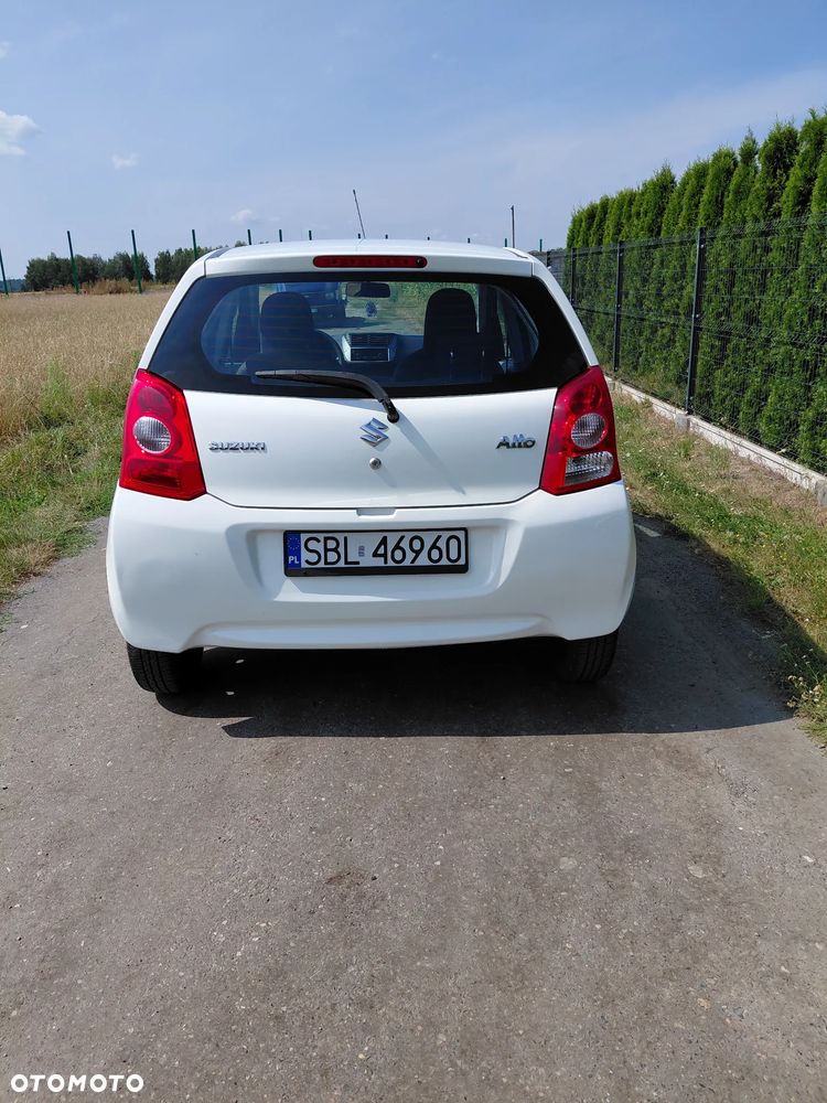 Suzuki Alto 1.0 Comfort - 5
