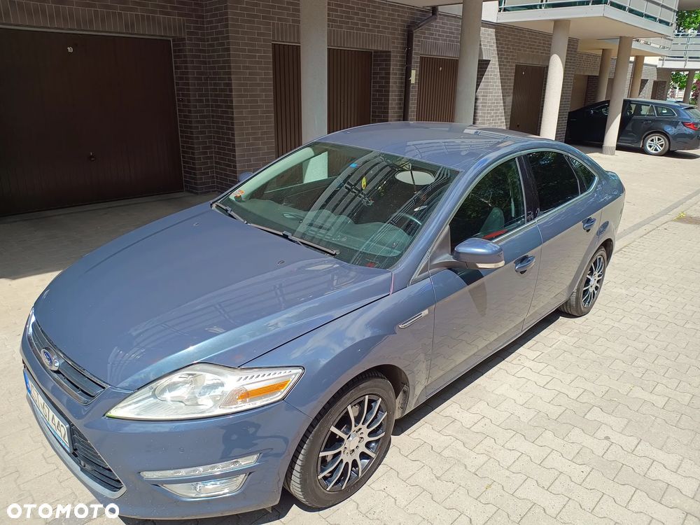 Ford Mondeo 1.6 TDCi Start-Stopp Titanium - 3