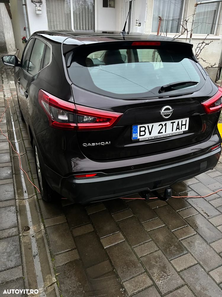 Nissan Qashqai 2017 photo 3
