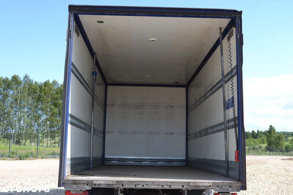 Iveco Daily 70-180 70C18 Kontener Winda 1000 kg Hi-Matic 72-180 72C18 65C 50C 35C - 9