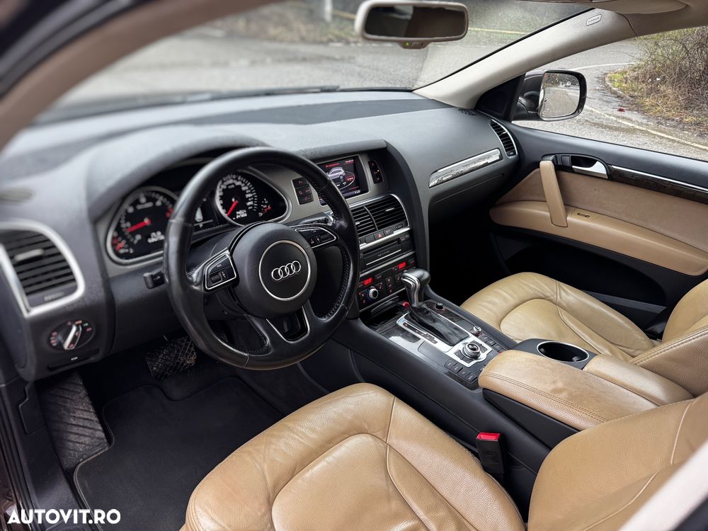 Audi Q7 3.0 TDI Quattro Tip - 17
