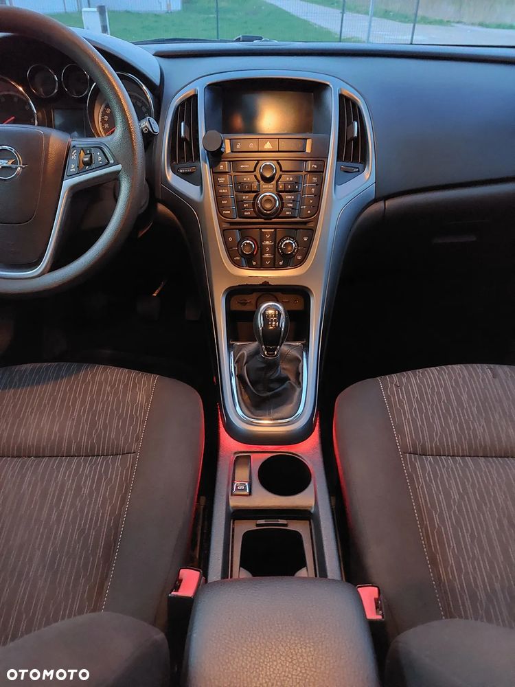 Opel Astra 1.7 CDTI DPF ecoFLEX TourerStart/Stop ENERGY - 22