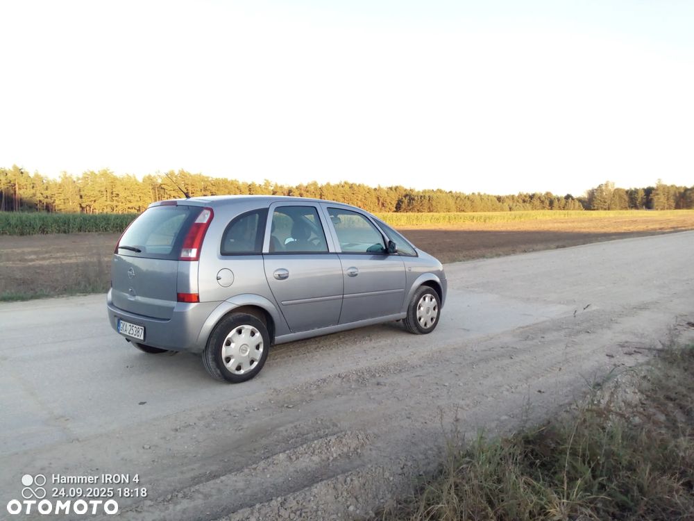 Opel Meriva - 7