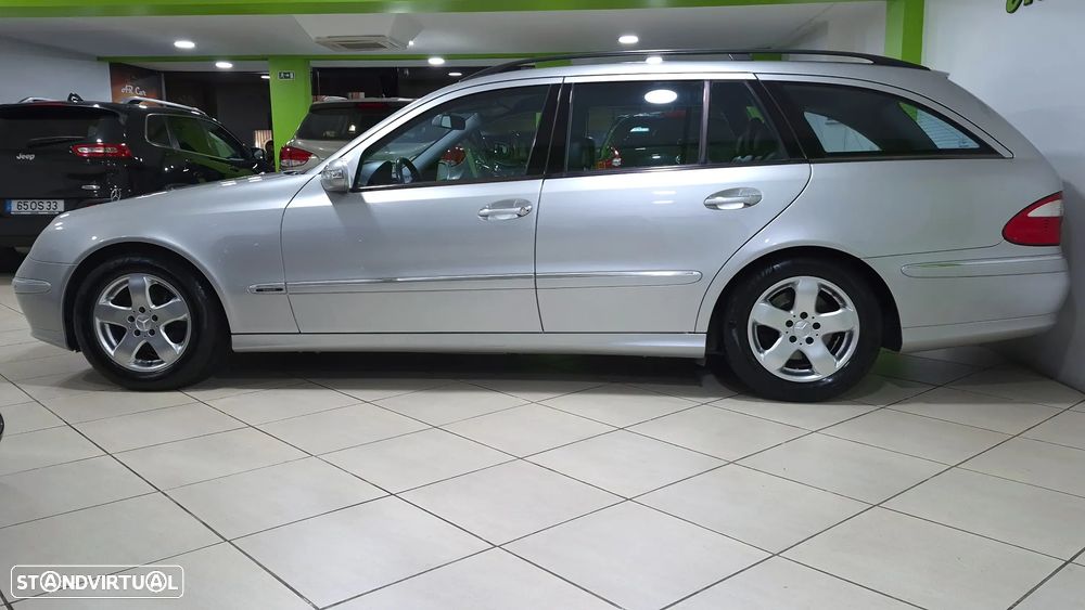 Mercedes-Benz E 220 CDI Auto Avantgarde - 7