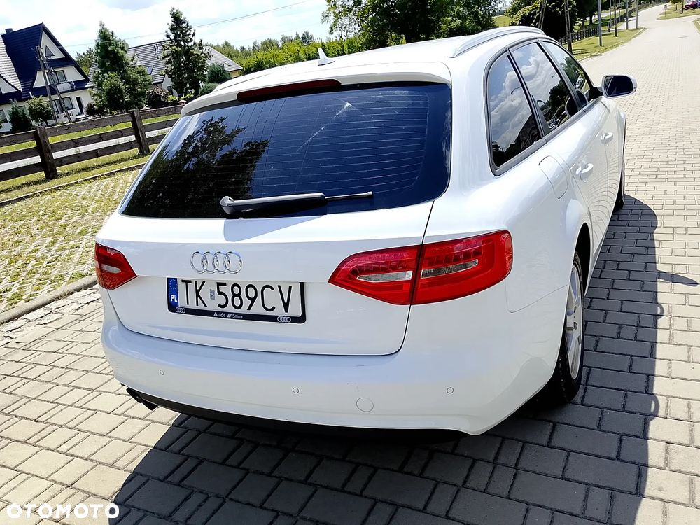 Audi A4 Avant - 5