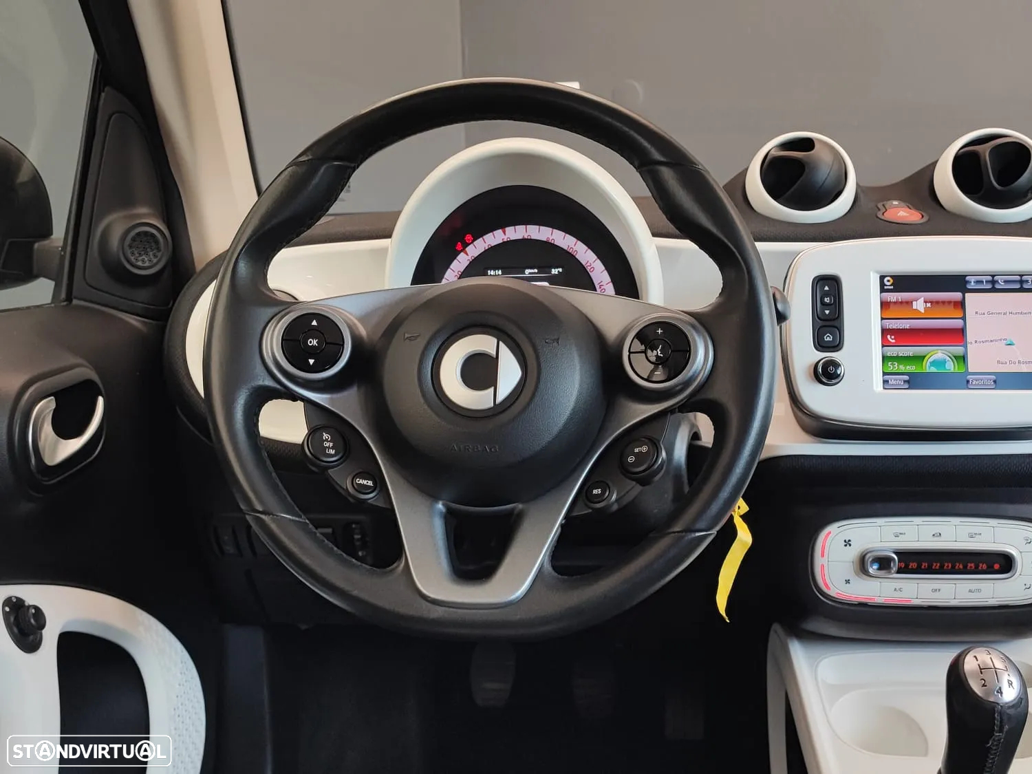 Smart ForTwo Coupé 1.0 Passion 71 - 30