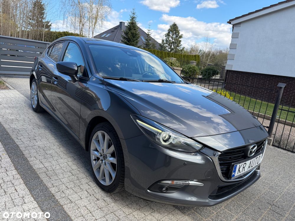 Mazda 3 SKYACTIV-G 120 NAKAMA - 25