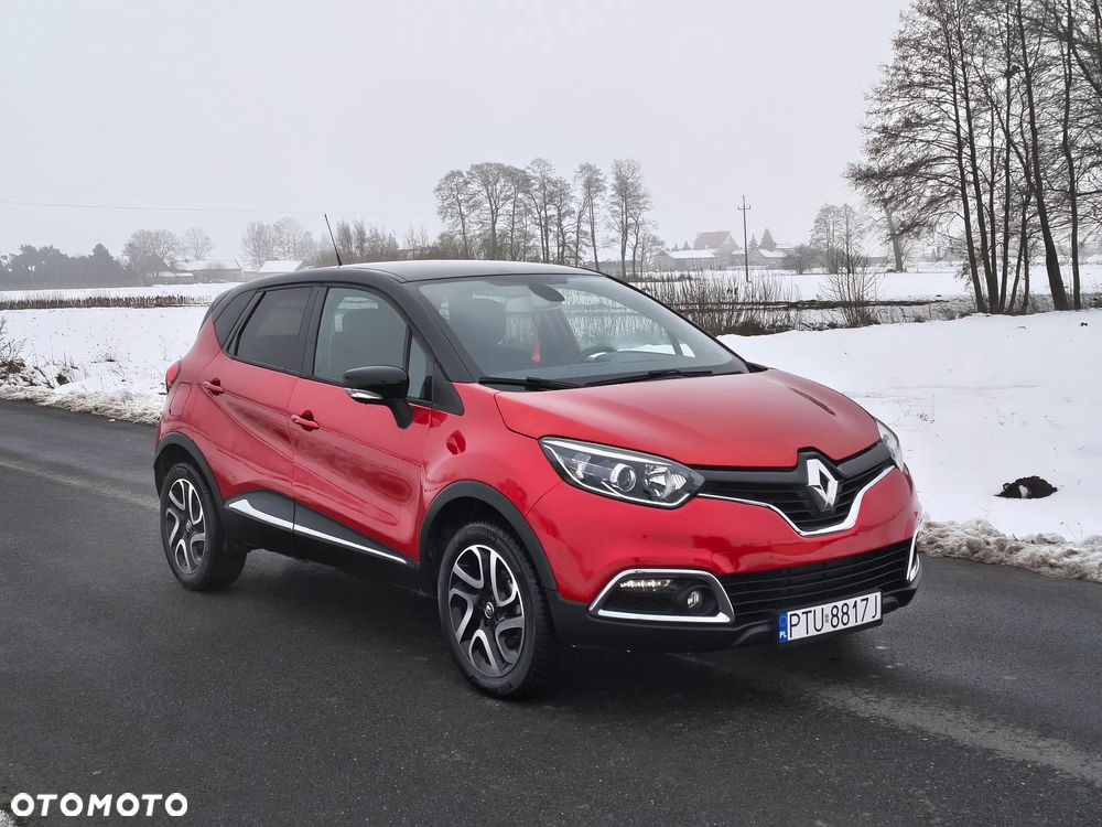 Renault Captur ENERGY TCe 120 Bose Edition - 2